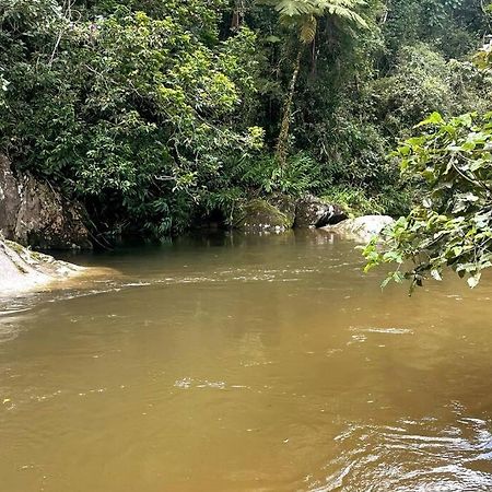 Chale Floresta Maua Resende Bagian luar foto
