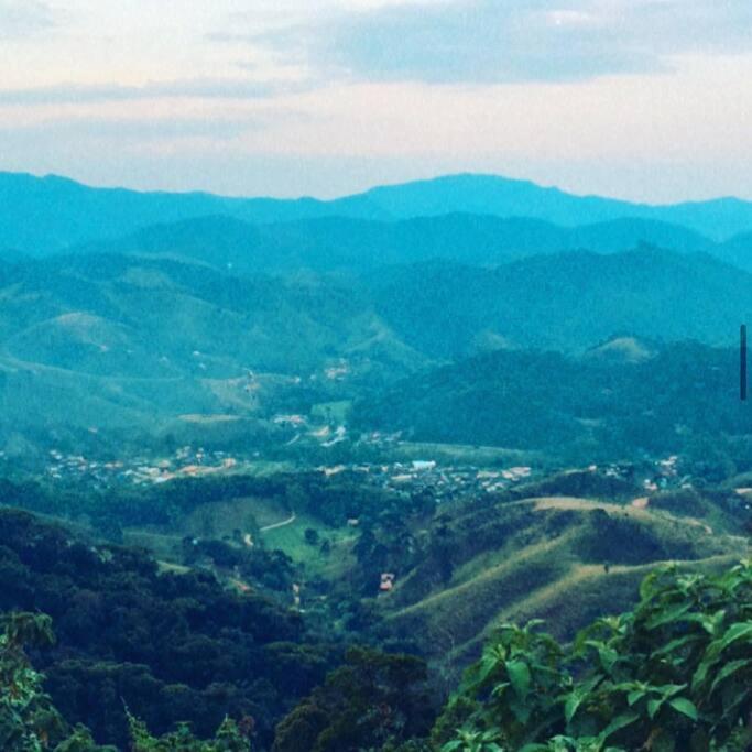 Chale Floresta Maua Resende Bagian luar foto