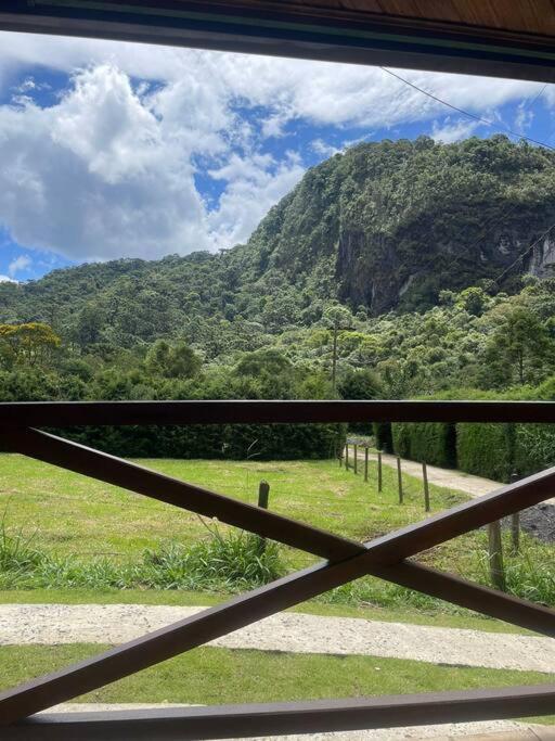 Chale Floresta Maua Resende Bagian luar foto