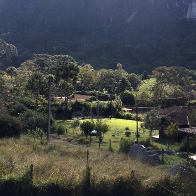 Chale Floresta Maua Resende Bagian luar foto