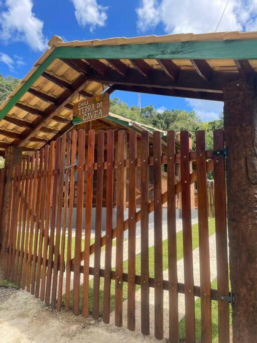 Chale Floresta Maua Resende Bagian luar foto