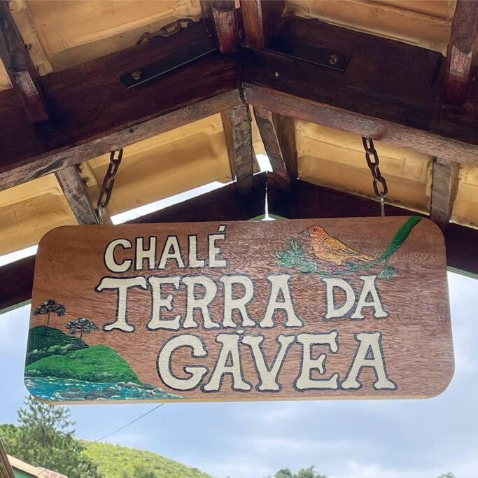 Chale Floresta Maua Resende Bagian luar foto