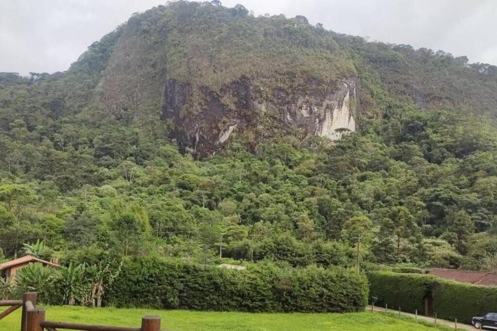 Chale Floresta Maua Resende Bagian luar foto